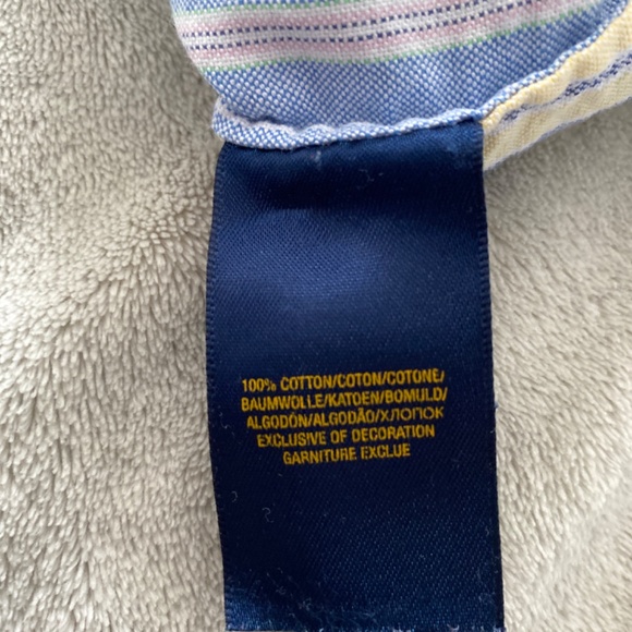 Polo Ralph Lauren dress size 4 years - Picture 4 of 5